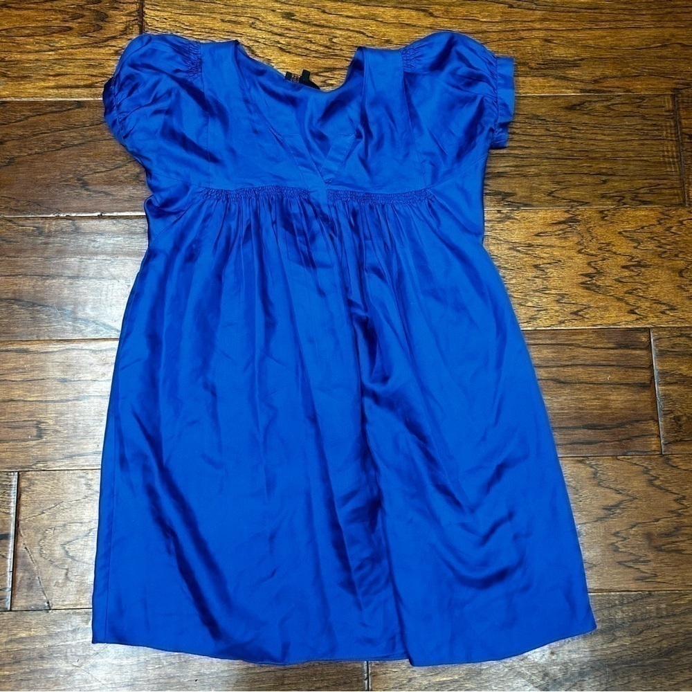 Maje lolita silk dress‎